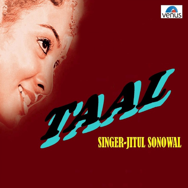 Jitul Sonowal & Tarali Taal Album Cover