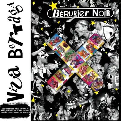 Viva Bertaga - Bérurier Noir