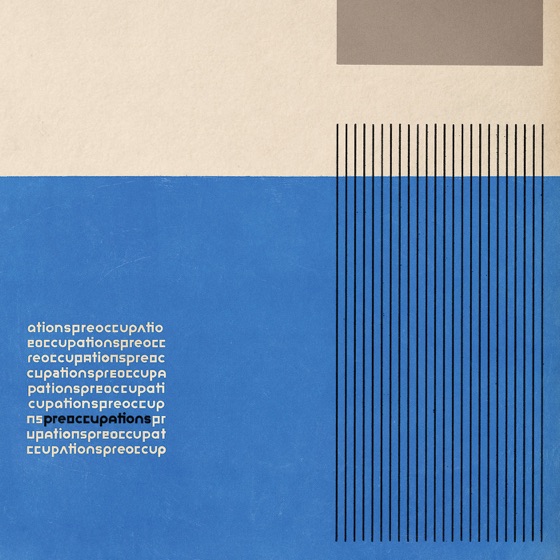 Cover artwork for Anxiety