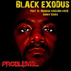 Problems... (feat. Hassan Haze, Sunny Osiris & El Debarge) - Single