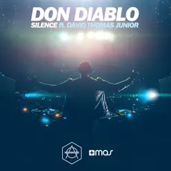 Silence (feat. David Thomas Junior) - Single - Don Diablo