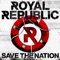 Sailing Man - Royal Republic lyrics