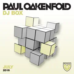 Dj Box - July 2016 by Paul Oakenfold album reviews, ratings, credits