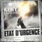 Effort de paix - Keny Arkana lyrics