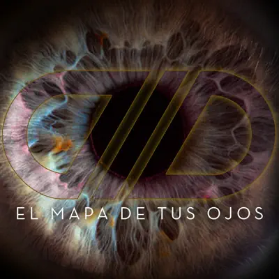 El Mapa de Tus Ojos (En Vivo) - Single - DLD