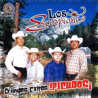 Grandes Éxitos Picudos - Escorpiones