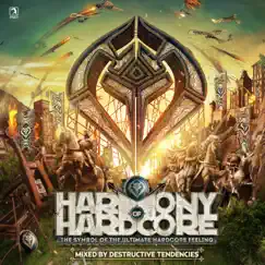 Harmony of Hardcore 2016 by Destructive Tendencies album reviews, ratings, credits