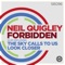Forbidden - Neil Quigley lyrics