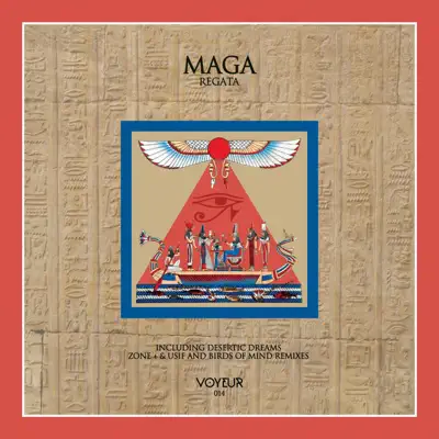 Regata - EP - Maga