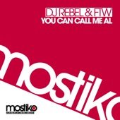 You Can Call Me Al (DJ Rebel's Radio Mix) artwork