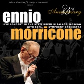 Ennio Morricone 85th Anniversary (Live) artwork