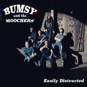 Easily Distracted - EP