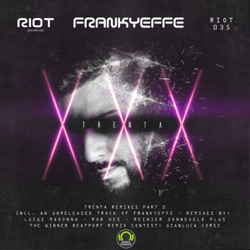 Frankyeffe - Creepy Mind (Reinier Zonneveld Remix)