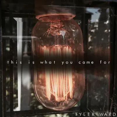 This Is What You Came For - Single - Tyler Ward