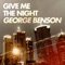 Give Me the Night artwork