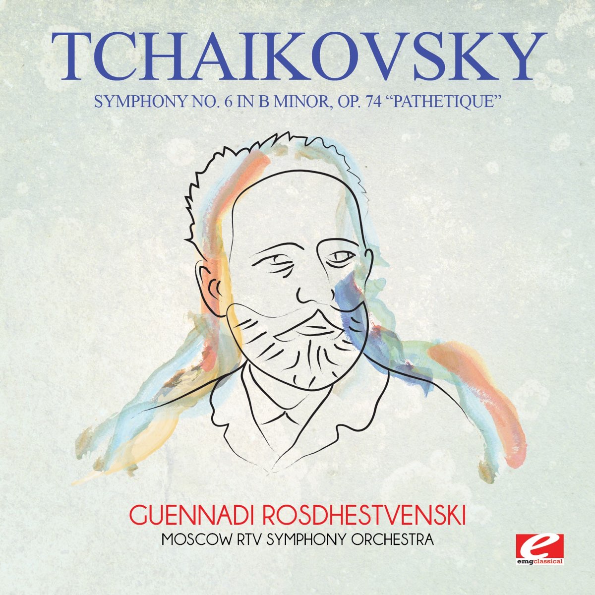 ‎Tchaikovsky: Symphony No. 6 In B Minor, Op. 74 "Pathetique ...