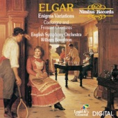 Elgar: Enigma Variations, Cockaigne & Froissart Overtures artwork