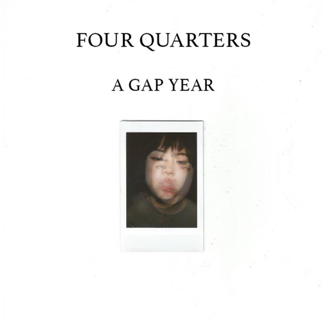 Four Quarters A Gap Year - Single Album Cover