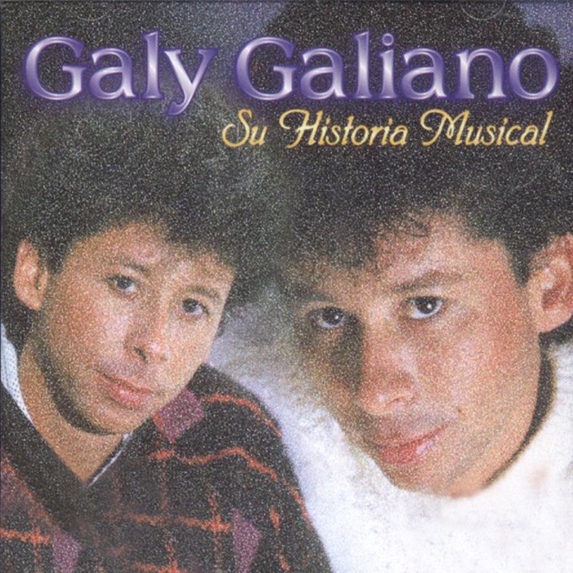 Resultado de imagen para Galy Galiano Su Historia Musical.