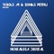 Shaded (Bleep On Fire Mix) - Rokas M & Ignas Petru lyrics