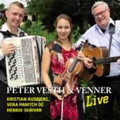 Veras Vinterven (feat. Kristian Rusbjerg, Vera Panitch, Henrik Skriver & Peter Busborg) [Live] artwork