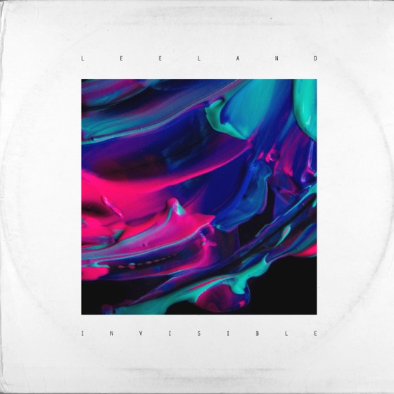 Cover artwork for Invisible