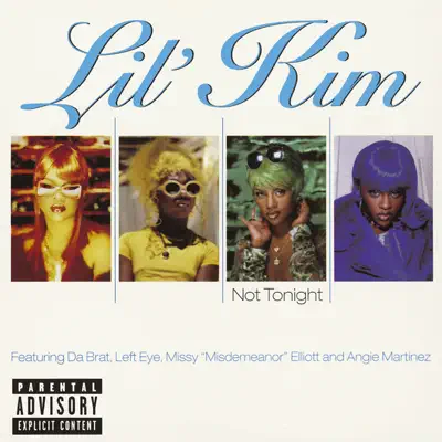 Not Tonight - EP - Lil' Kim