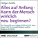 Holger Gohla - Alles auf Anfang: Kann der Mensch wirklich neu beginnen?
