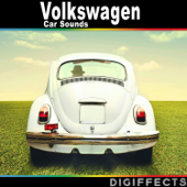Volkswagen Car Sounds - Digiffects Sound Effects Library