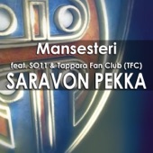 Saravon Pekka (feat. So11 & Tappara Fan Club) artwork