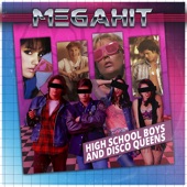 High School Boys and Disco Queens - EP artwork