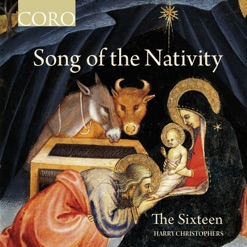 SONG OF THE NATIVITY cover art