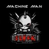 Machine Man (feat. Guigoo Narkotek)