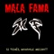 Aguante la Tuca - Mala Fama lyrics
