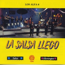 Los Alfa 8 - Es Esa Mujer