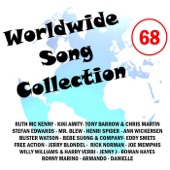 Worldwide Song Collection volume 68 artwork