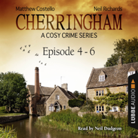 Matthew Costello & Neil Richards - Cherringham - A Cosy Crime Series Compilation: Cherringham 4-6 artwork