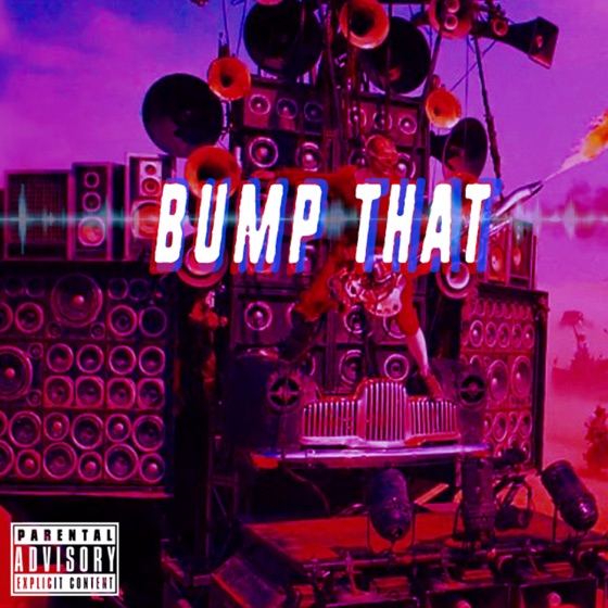 Cover artwork for Bump That