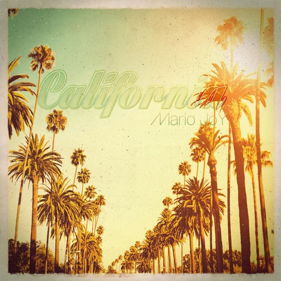 Cover artwork for California