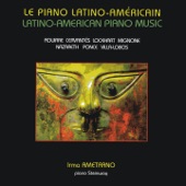 Latino American Piano Music, Vol. 2 artwork
