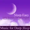 Sleep Easy: Guided Meditations & Yoga Nidra Relaxation (feat. Kanta Barrios) album lyrics, reviews, download