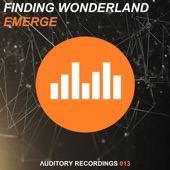 Finding Wonderland - Emerge - Original Mix