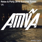 Relax & Party 2016 Summer Tunes artwork