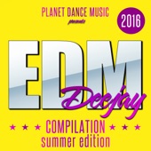 EDM Deejay Compilation 2016 (Summer Edition) artwork