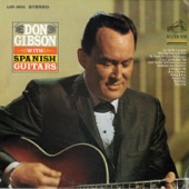 Don Gibson - Just Call Me Lonesome