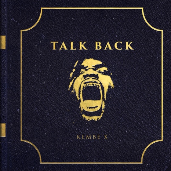 Cover artwork for Talk Back