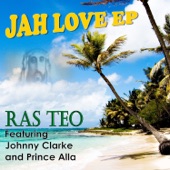 Ras Teo - Jah Love Dub