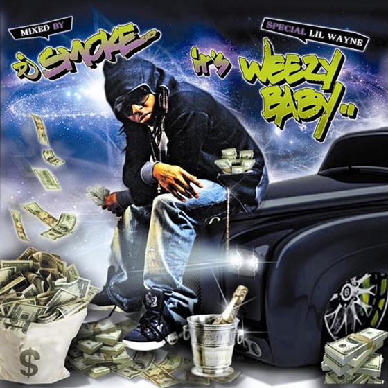 Cover artwork for Gorilla (feat. B.G.)