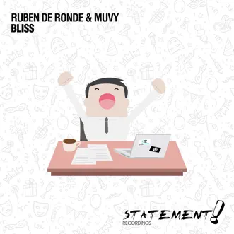 Bliss - Single by Ruben de Ronde & MUVY album reviews, ratings, credits