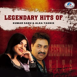 Anu Malik & Kumar Sanu - Saawli Saloni Teri (From "Hum Sub Chor Hain")